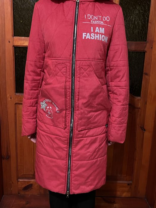 Куртка на зиму