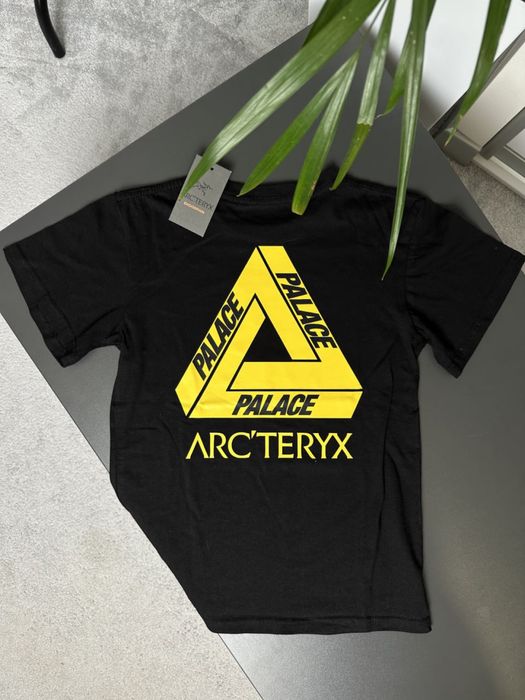 Футболка ARCTERYX x PALACE Hood