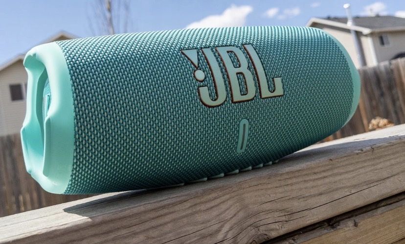 Jbl charge 5 turkusowy