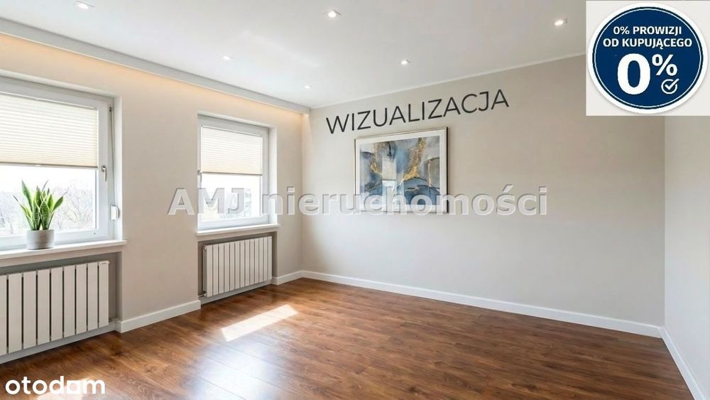 2 pokojowe mieszkanie w okolicach Środy Śląskiej