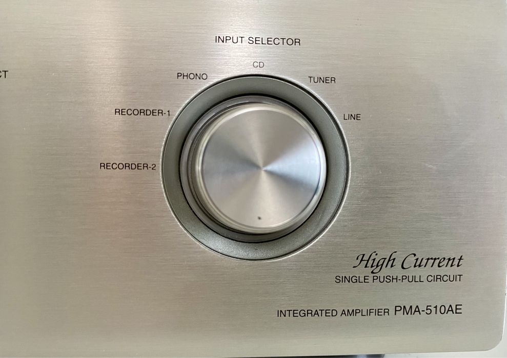 Wzmacniacz stereo Denon PMA 510 AE