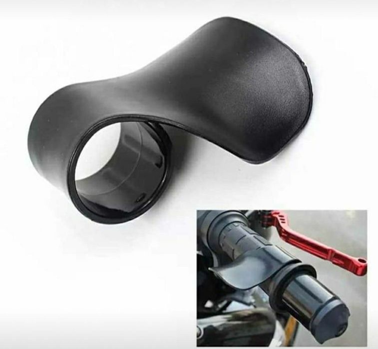 Cruise control acelerador moto