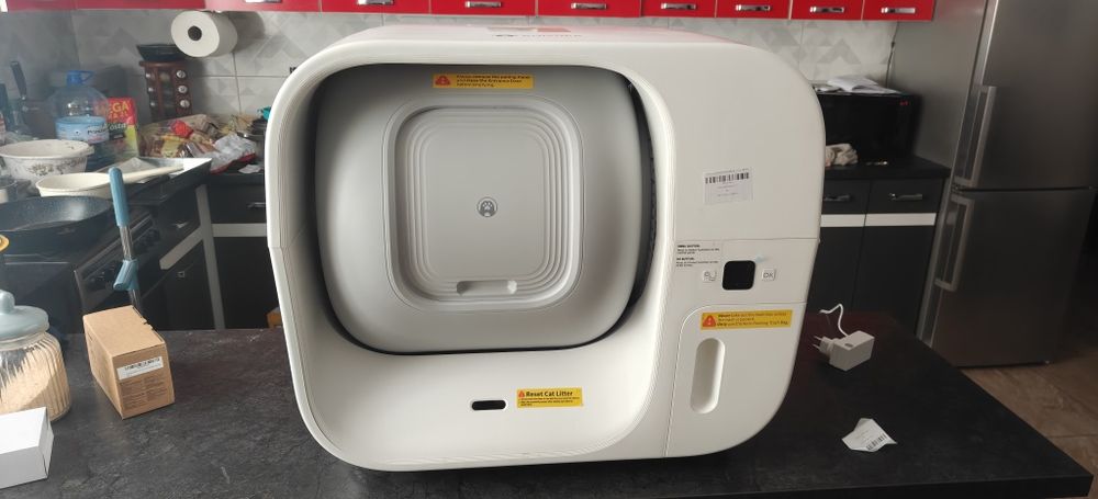 Kuweta dla kota 60l