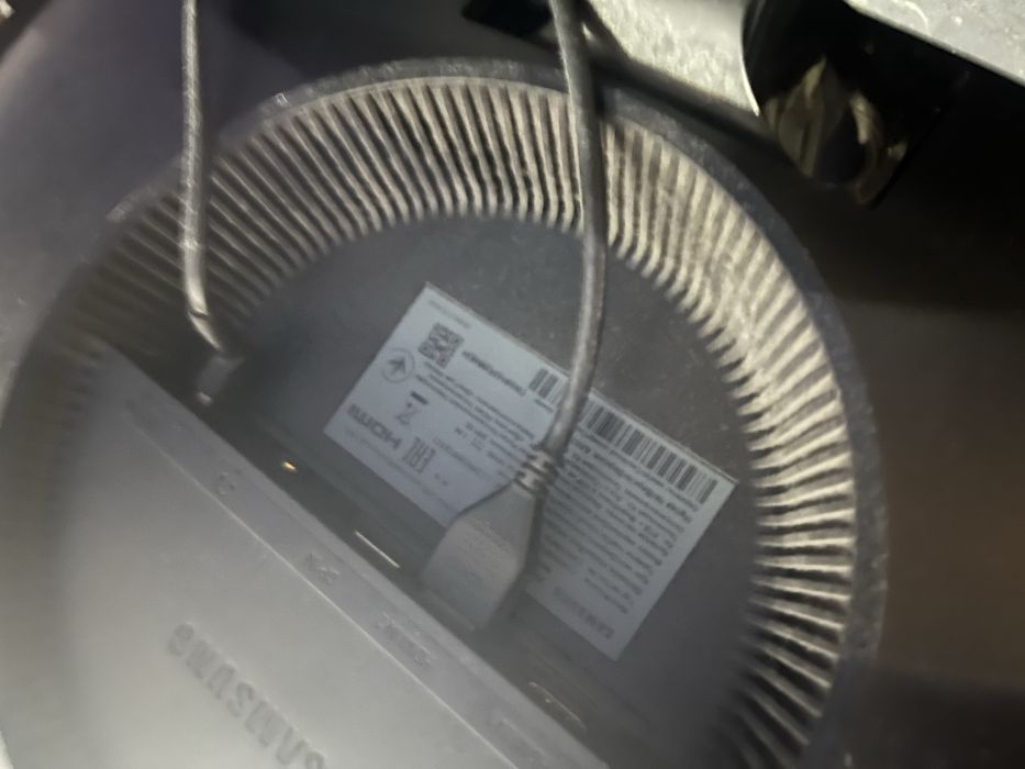 Samsung C24RG50 144hz
