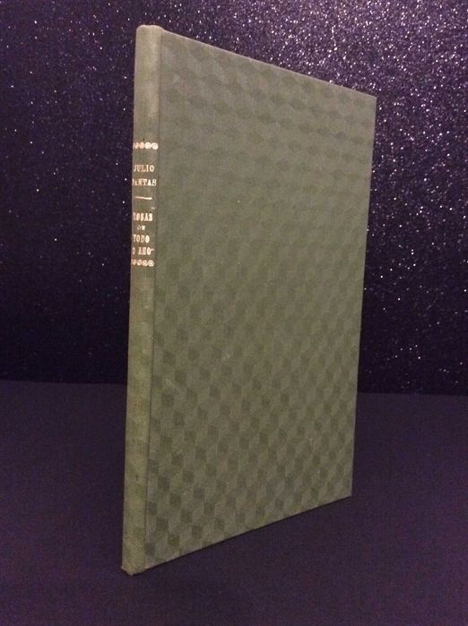 Júlio Dantas - Rosas de todo o ano ( Teatro ), 192?