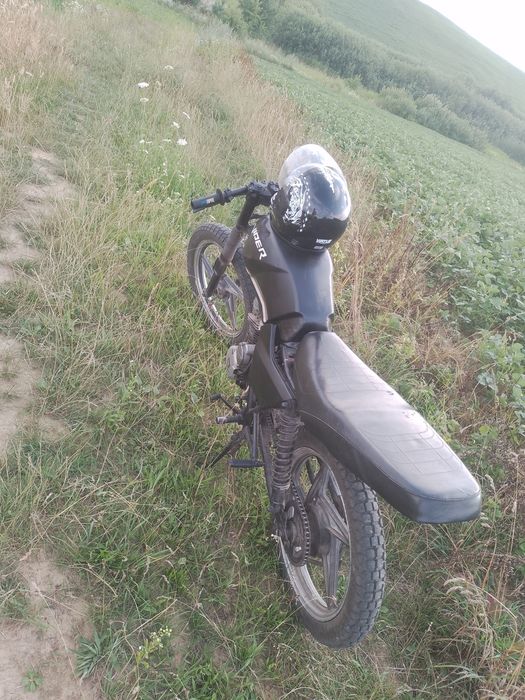 Продам мотоцикл вайпер 150сс