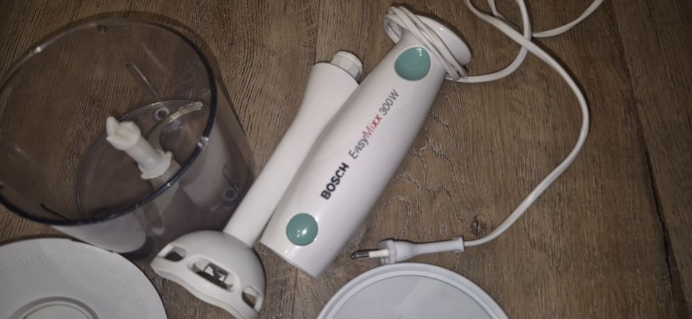 Блендер Bosch під ремонт чи на запчастини