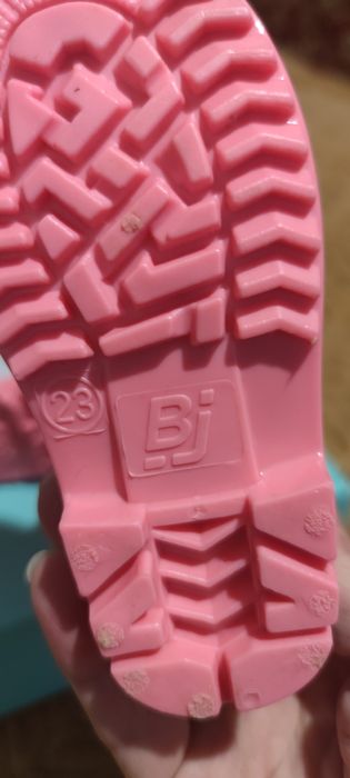 Резинові сапоги. Дитячі