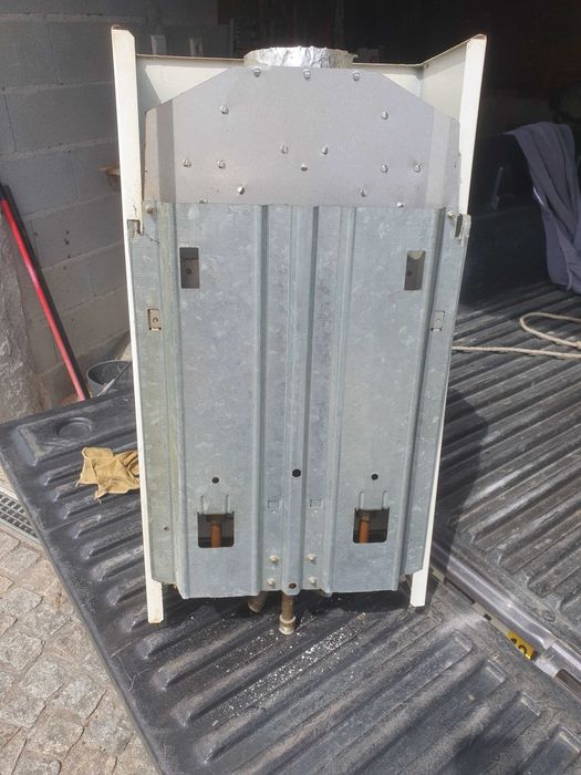 Esquentador marca Bosch