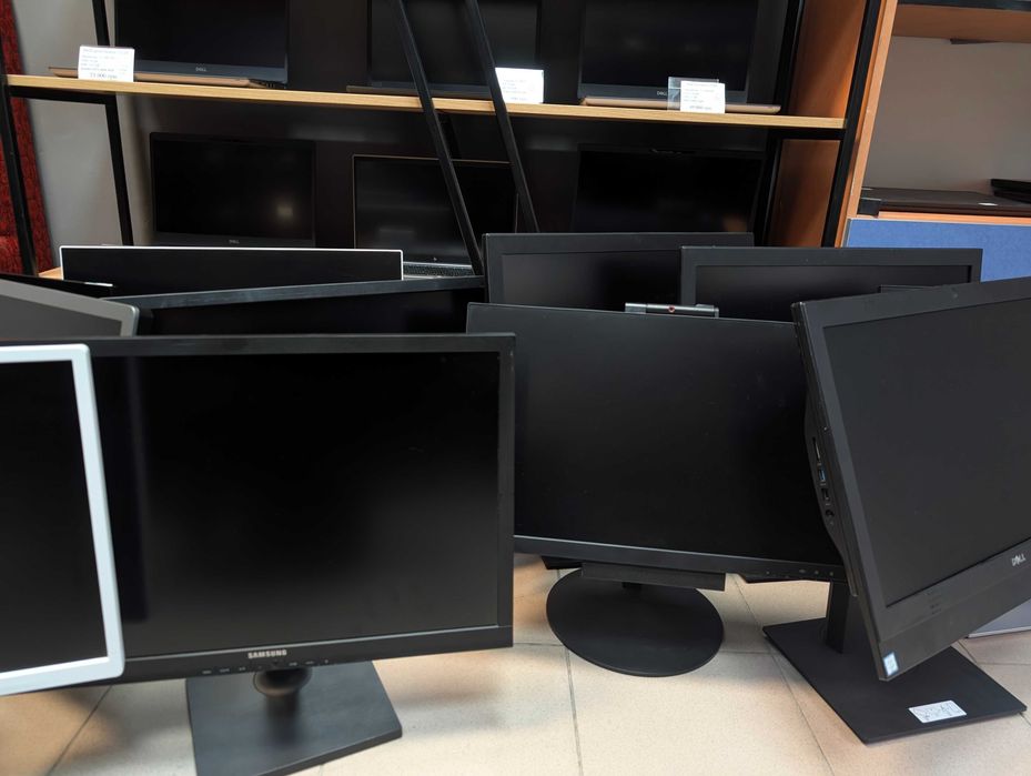 Монітори Роздріб\ОПТ Samsung\HP\Fujitsu\Lenovo\AOC