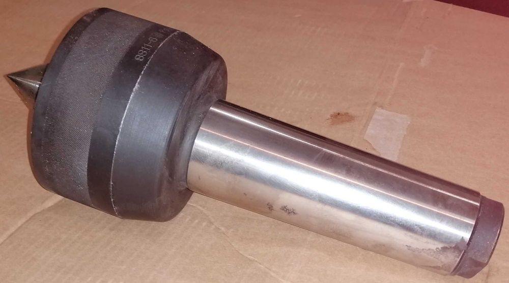 Kieł obrotowy tokarski 8811-6