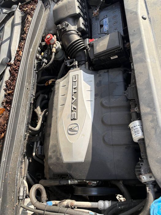 Кузовні елементи Acura MDX YD2