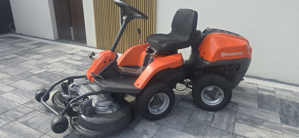 Traktorek kosiarka Husqvarna Hydro 14.5Hp Automat