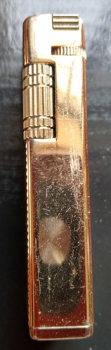 Vendo Isqueiro Kingstar Banhado a Ouro