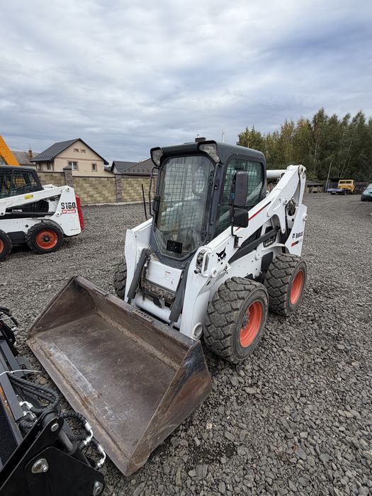Міні навантажувач Bobcat S650 High Flow. 2011р.в. З ПДВ.