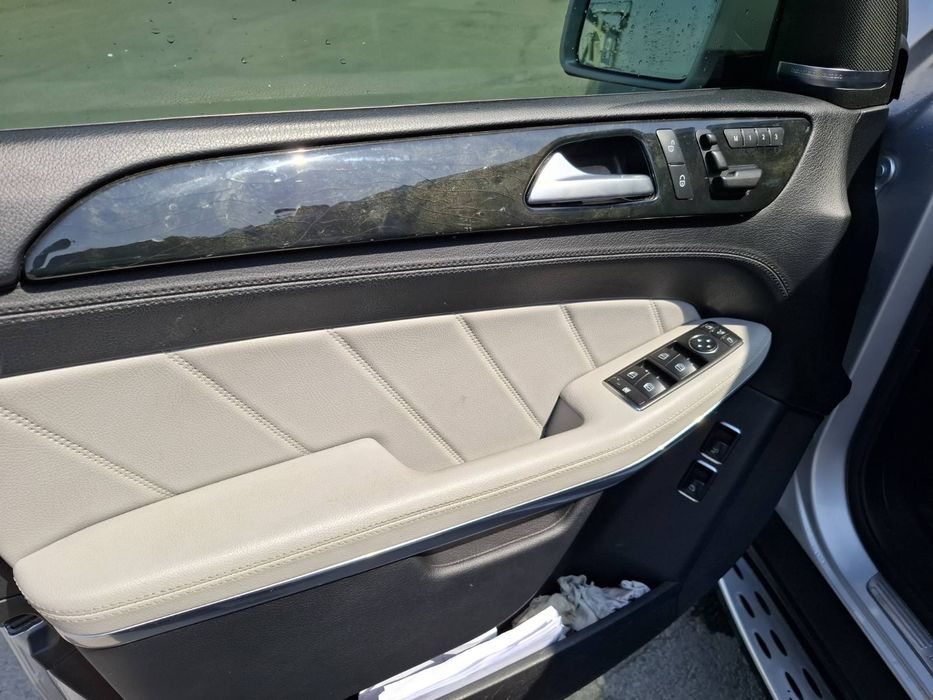 Mercedes (Мерседес) GL 350 X166 2013р.