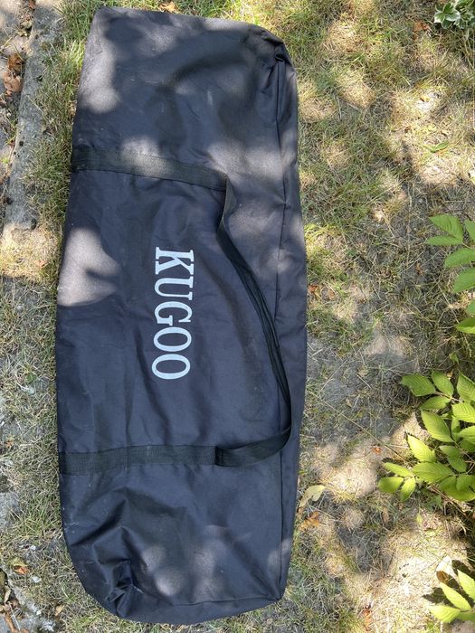 Електросамокат Kugoo Jilong S1 Plus