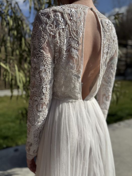 Nowa suknia ślubna ASOS Design