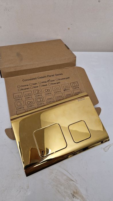 przycisk do stelaża podtynkowego WC