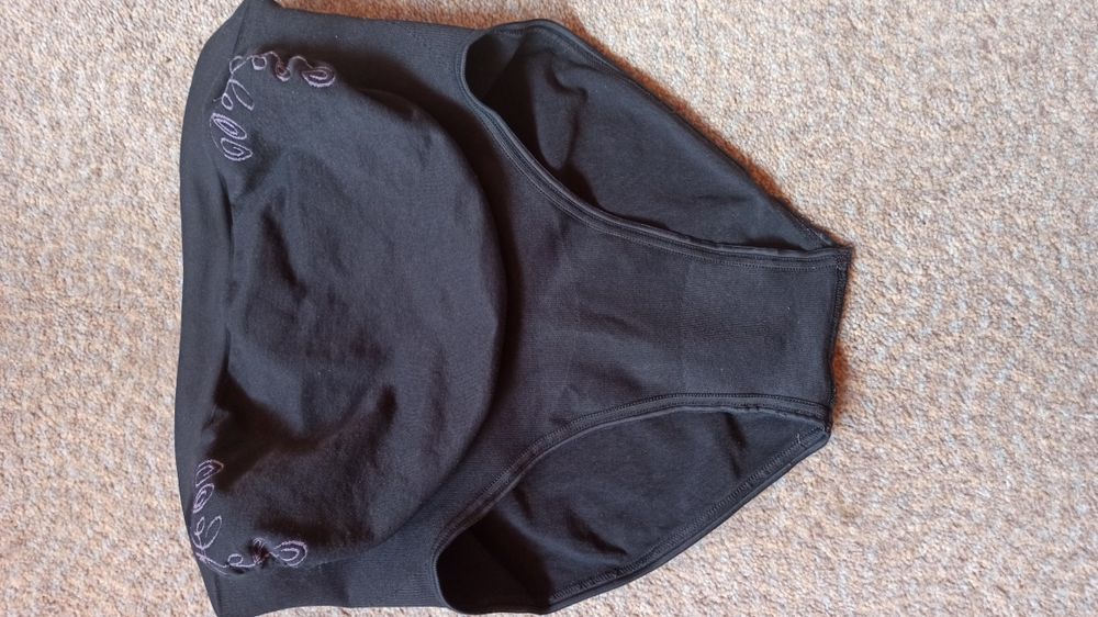 Majtki ciążowe Cantalop S modelujące