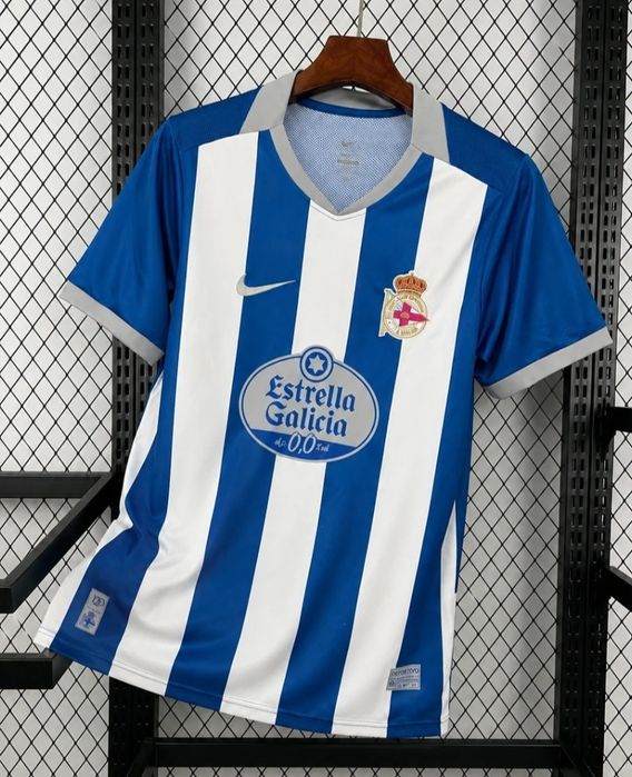 Camisola LA Corunã 26/27