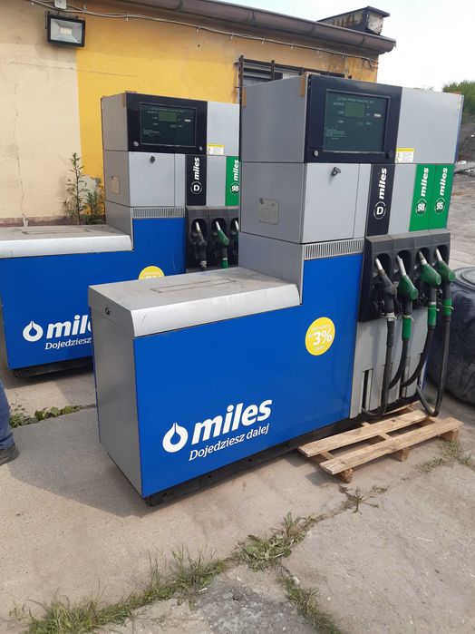 Колонка топливна Tokheim