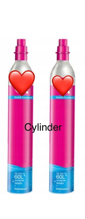 Szczecin Manhattan butle do saturatorów sodastream i inne