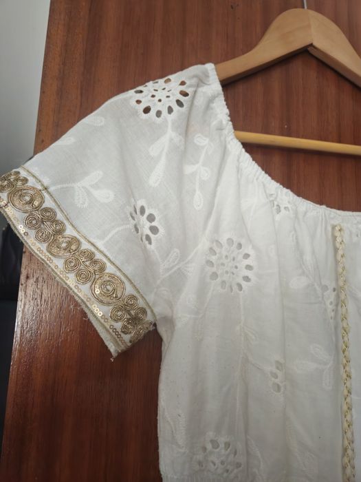 Vestido comprido