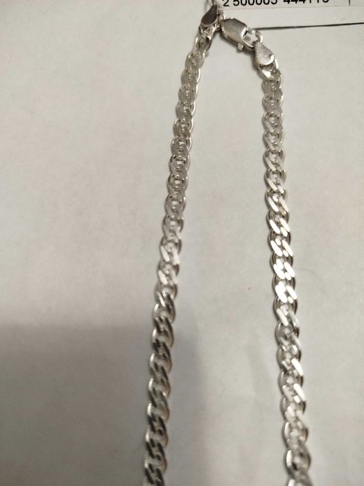 Серебряная цепочка