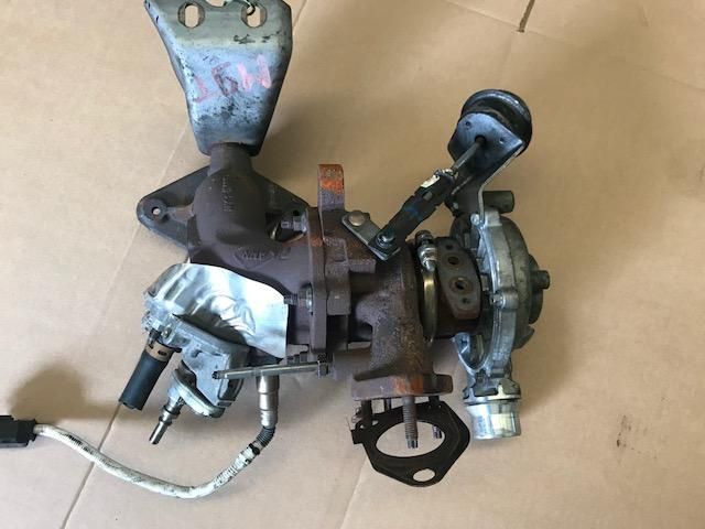 Turbo renault master 2.3 dci