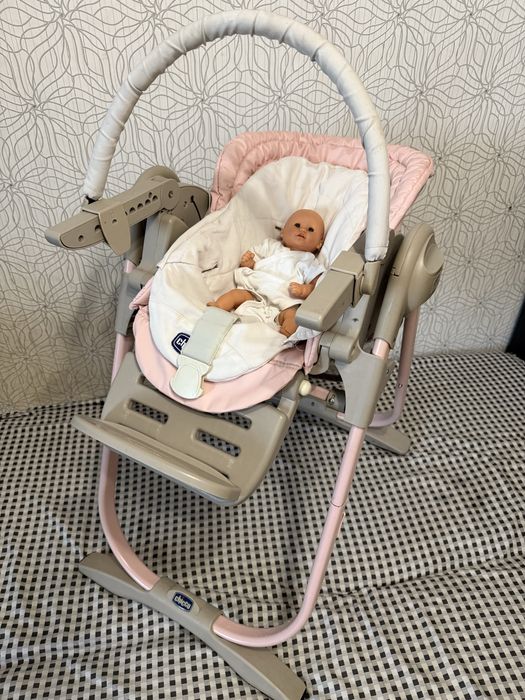Стілець для годування chicco