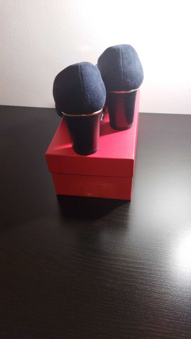 Sapatos Carolina Herrera