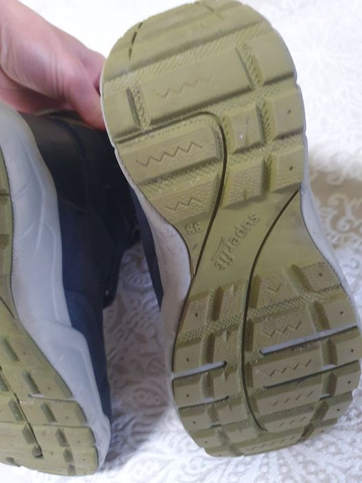 Сапоги Ecco  34 Superfit 33