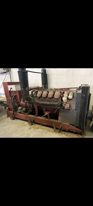 Генератор 200 кВт