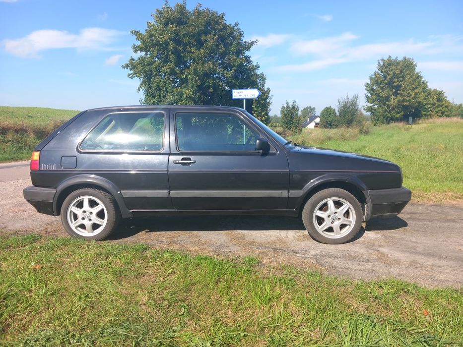 Volkswagen Golf II