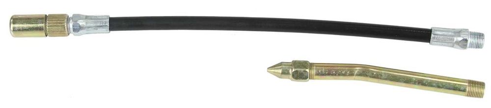 Ручний мастильний пістолет зі шлангом Mar-Pol M78040