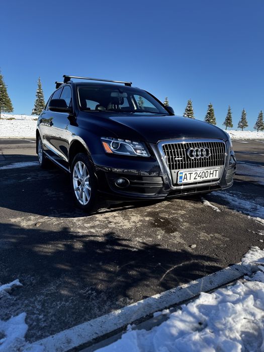 Audi Q5 2011 2,0 бензин