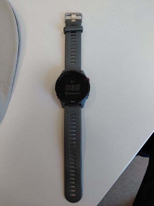 Garmin forerunner 255 ponad 2 lata gwarancji