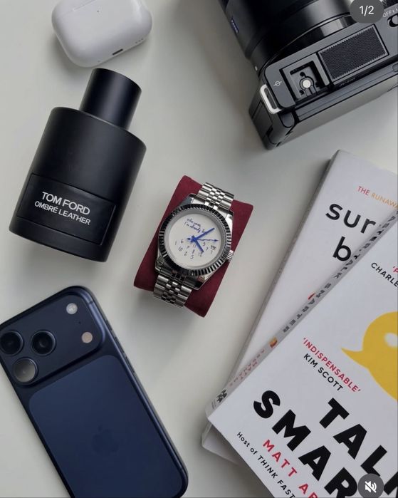 Кастом часы Seiko