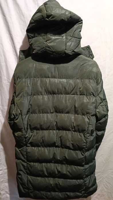 Куртка мужская зимняя