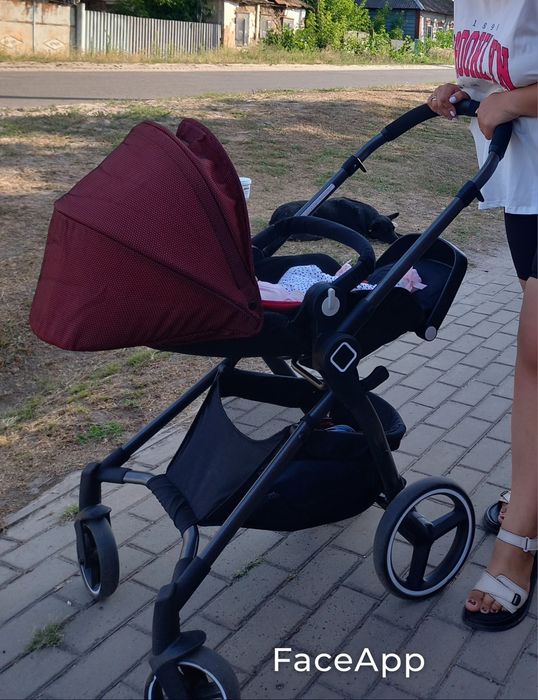 Коляска Evenflo прогулянкова