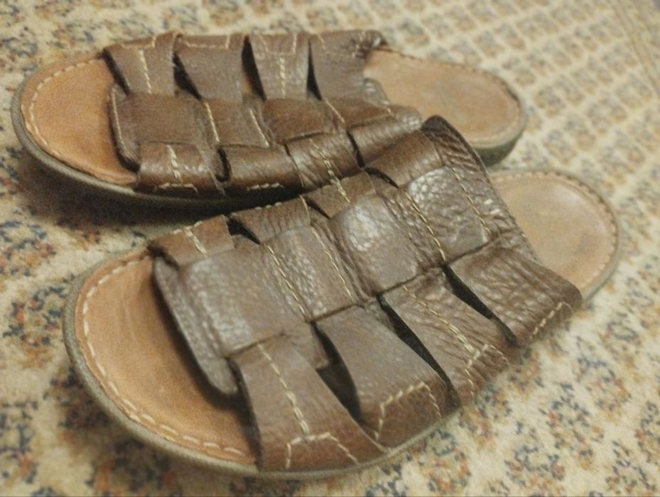 Шлепацы 42,5 розмір Clarks