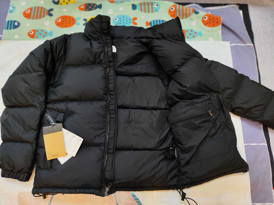 The North Face size M