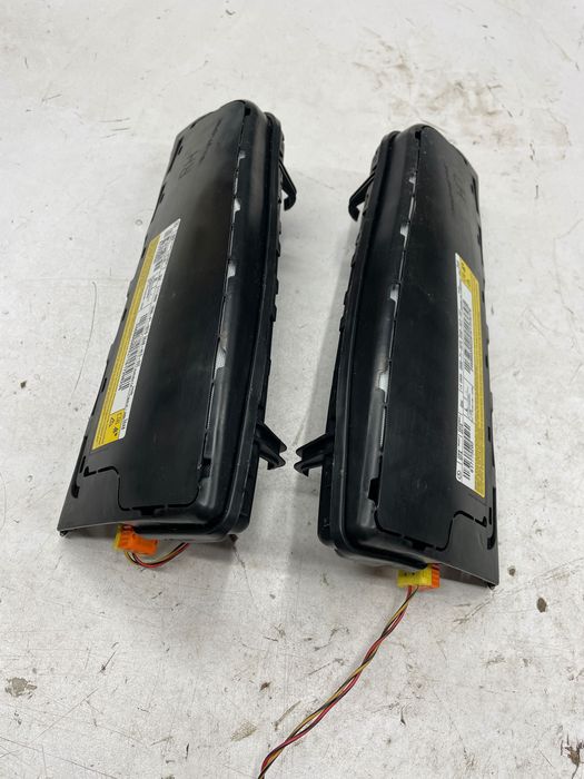 Airbag до Mercedes CLA/GLA