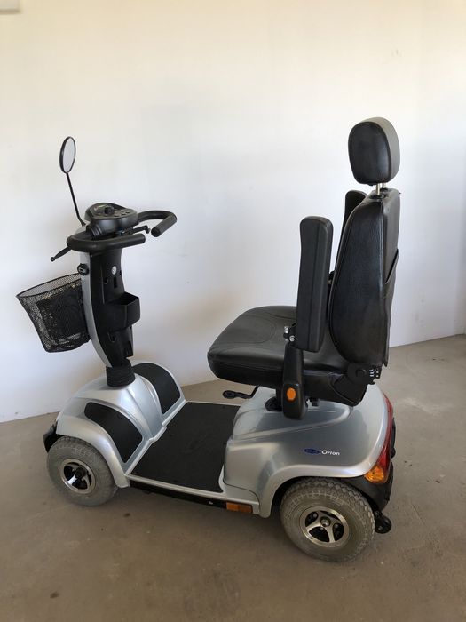 Skuter inwalidzki Invacare Orion 4W | Dobry stan | komfortowy