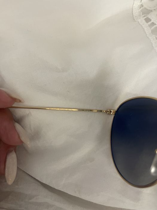 Сонцезахисні окуляри RayBan оригінал куплялa в Linza