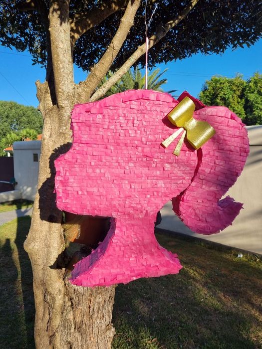 Vendo pinhatas Artesanais originais . Diversão para festas