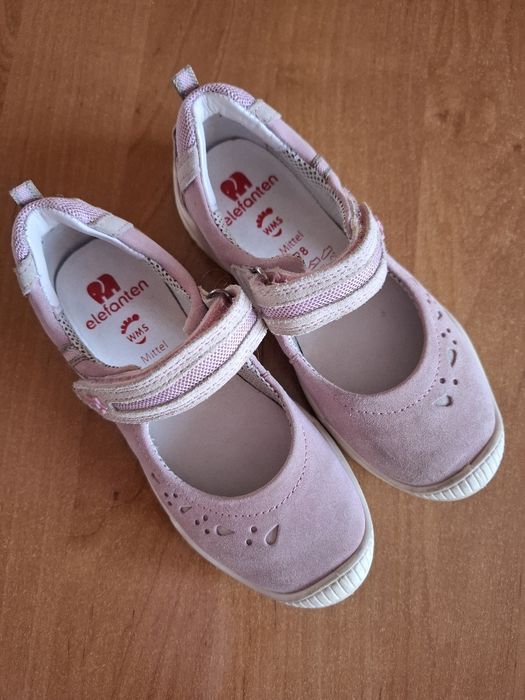 Buciki dla dziewczynki ELEFANTEN 28 SUPER OKAZJA!!!