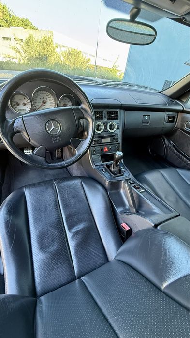 Mercedes-Benz SLK 230 Kompressor Cabrio