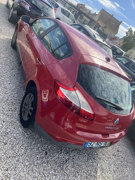 Renault Megane 1.5 Dci